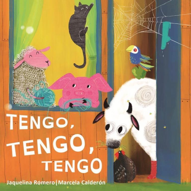 TENGO, TENGO, TENGO- NUBE DE ALGODON