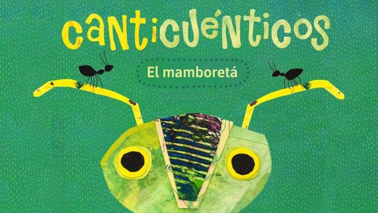 MAMBORETA, EL- CANTICUENTICOS EN PAPEL