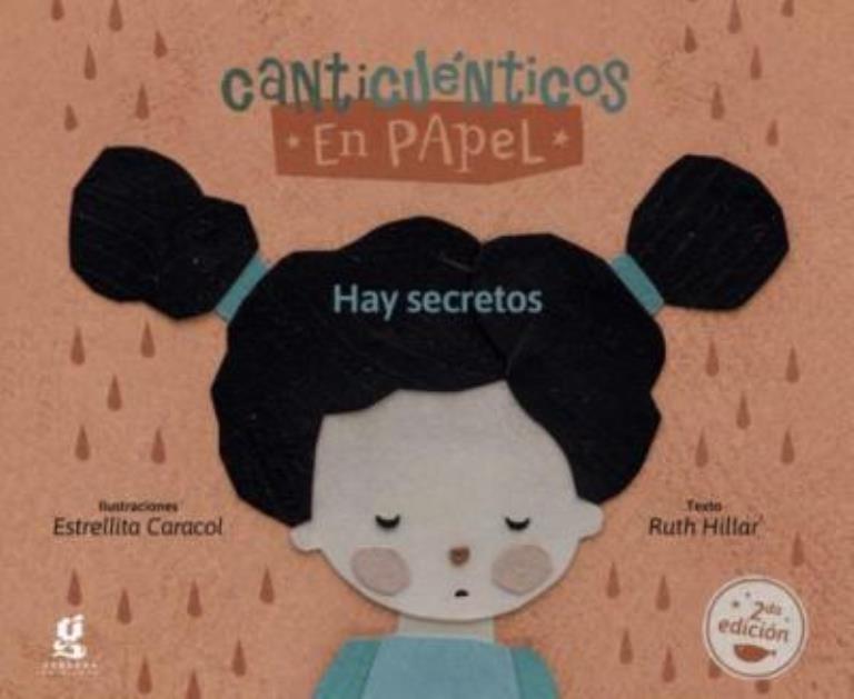 HAY SECRETOS- CANTICUENTICOS EN PAPEL