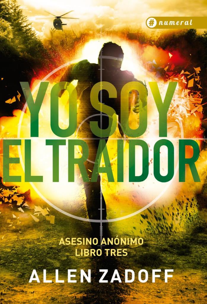 YO SOY EL TRAIDOR - ASESINO ANON.L.03