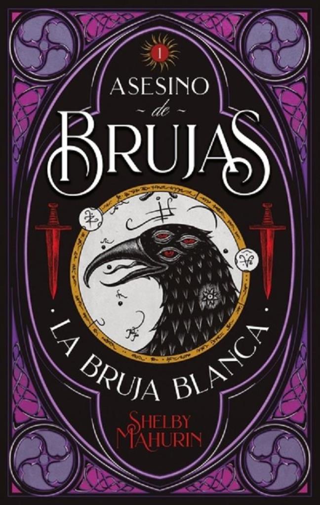 ASESINO DE BRUJAS1- LA BRUJA BLANCA