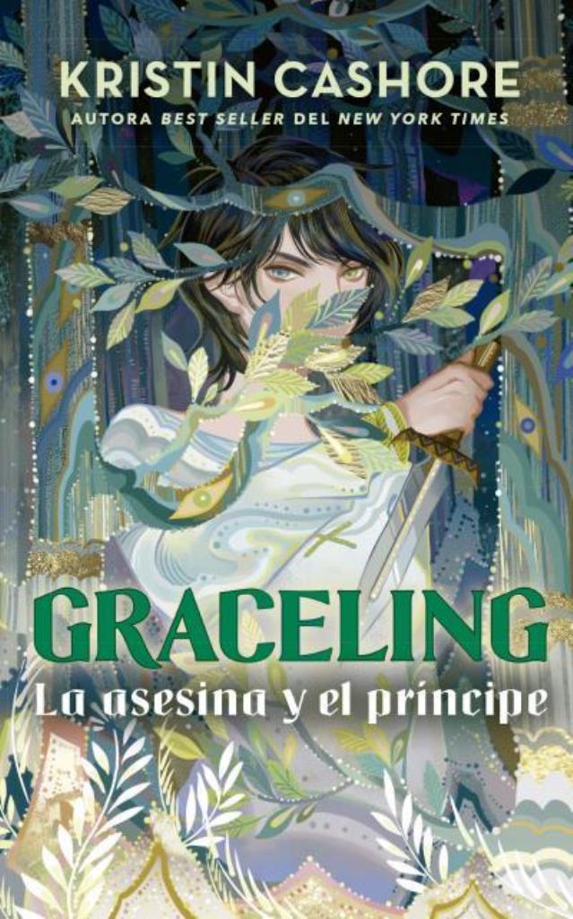 GRACELING- LA ASESINA Y EL PRINCIPE