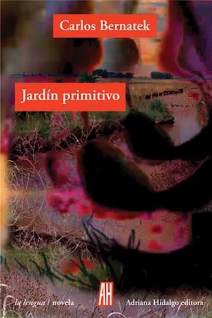 JARDIN PRIMITIVO - LA LENGUA