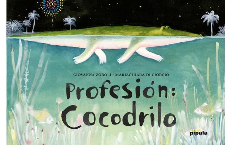 PROFESION: COCODRILO