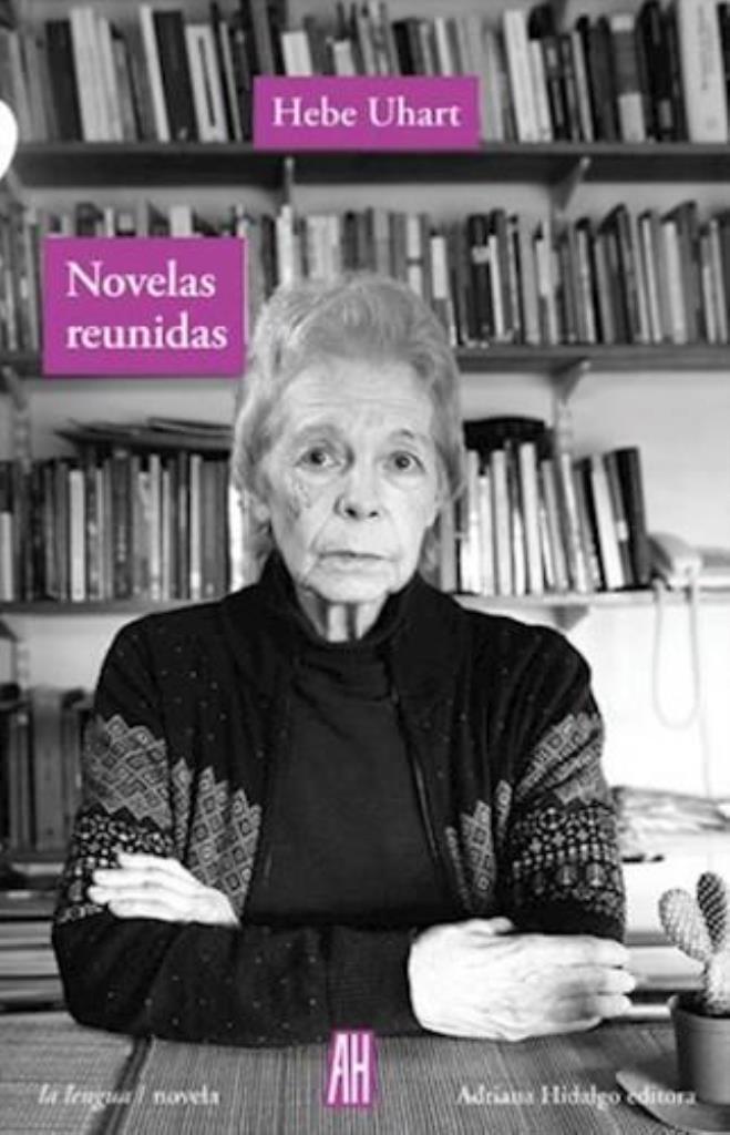 NOVELAS REUNIDAS - UHART