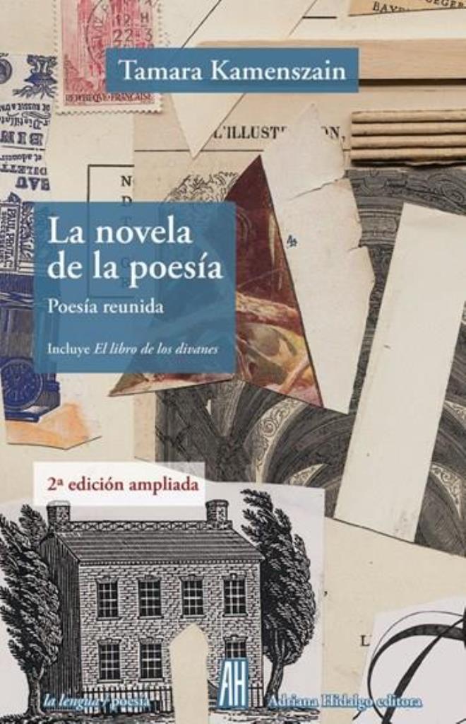 NOVELA DE LA POESIA, LA