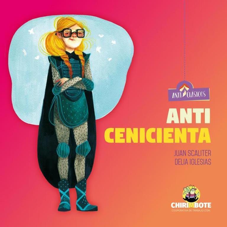 ANTI CENICIENTA