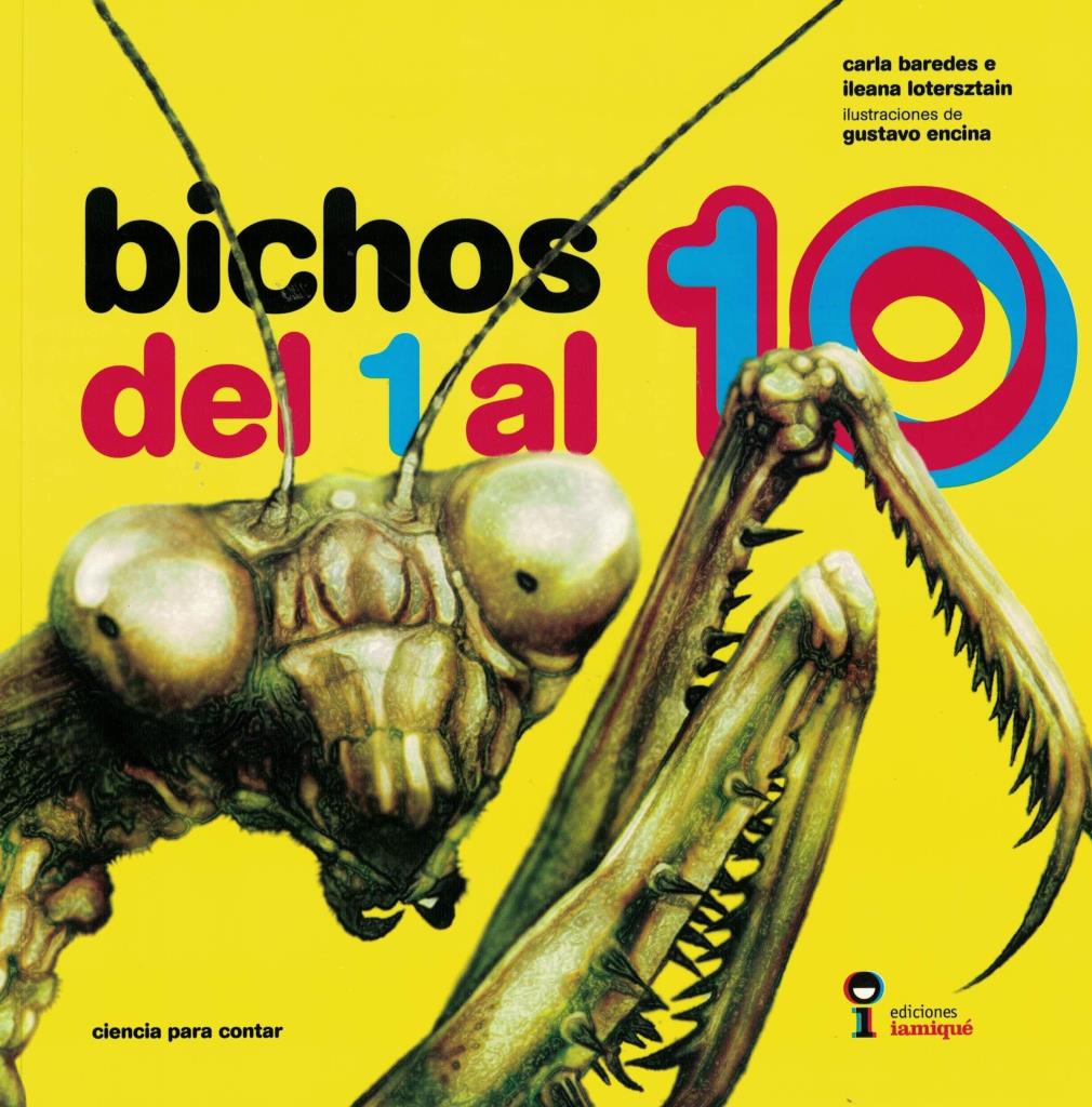 BICHOS DEL 1 AL 10