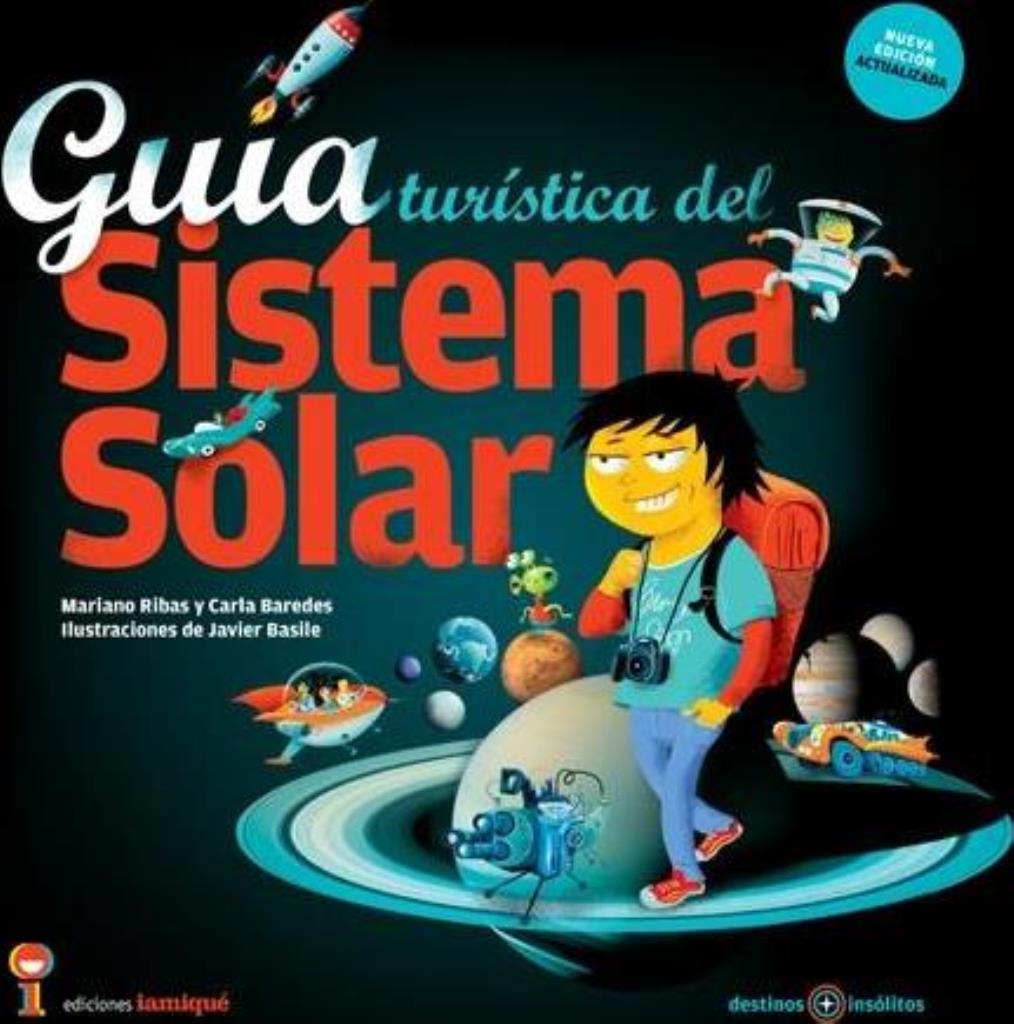 GUIA TURISTICA DEL SISTEMA SOLAR