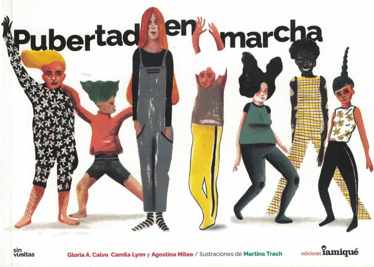 PUBERTAD EN MARCHA