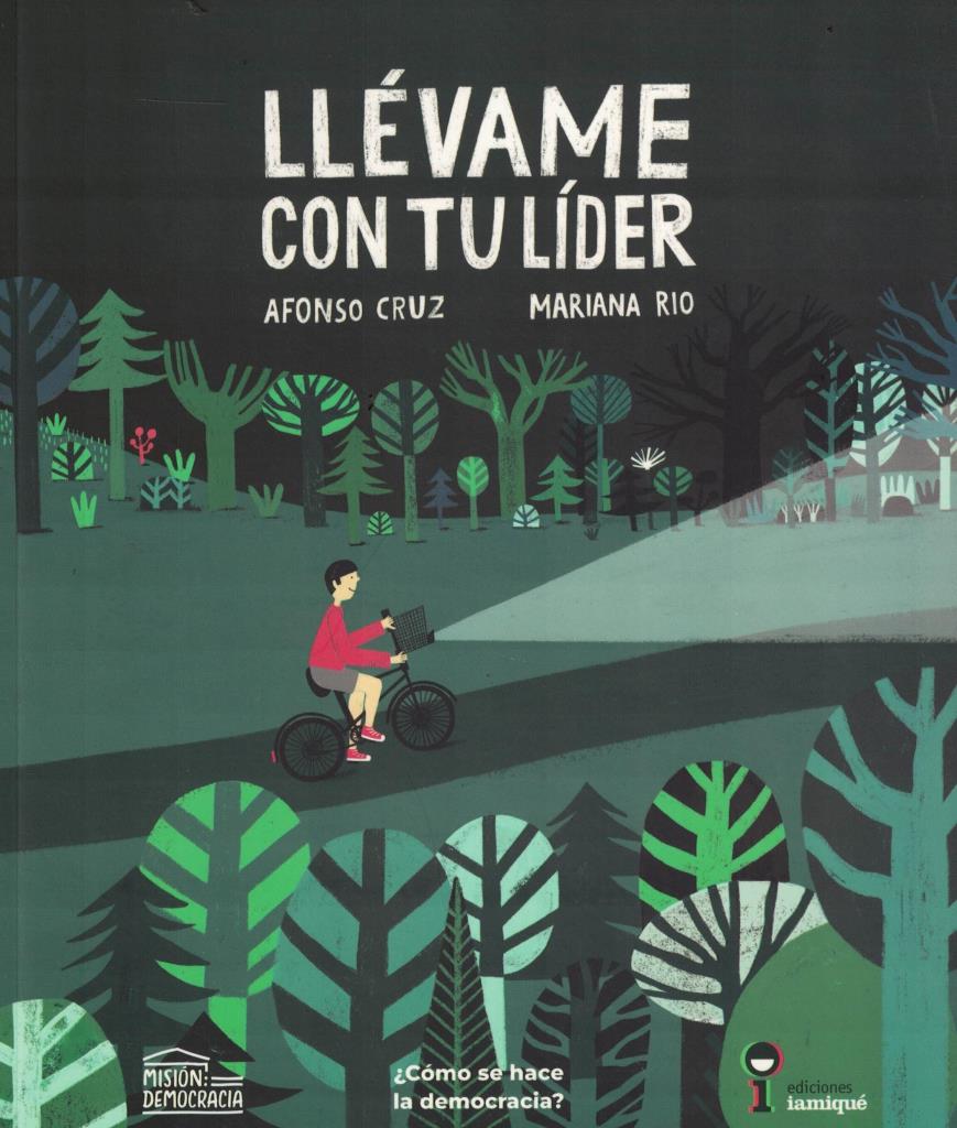 LLEVAME CON TU LIDER