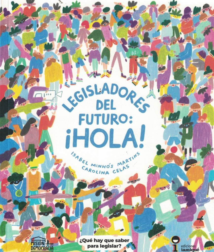 LEGISLADORES DEL FUTURO HOLA
