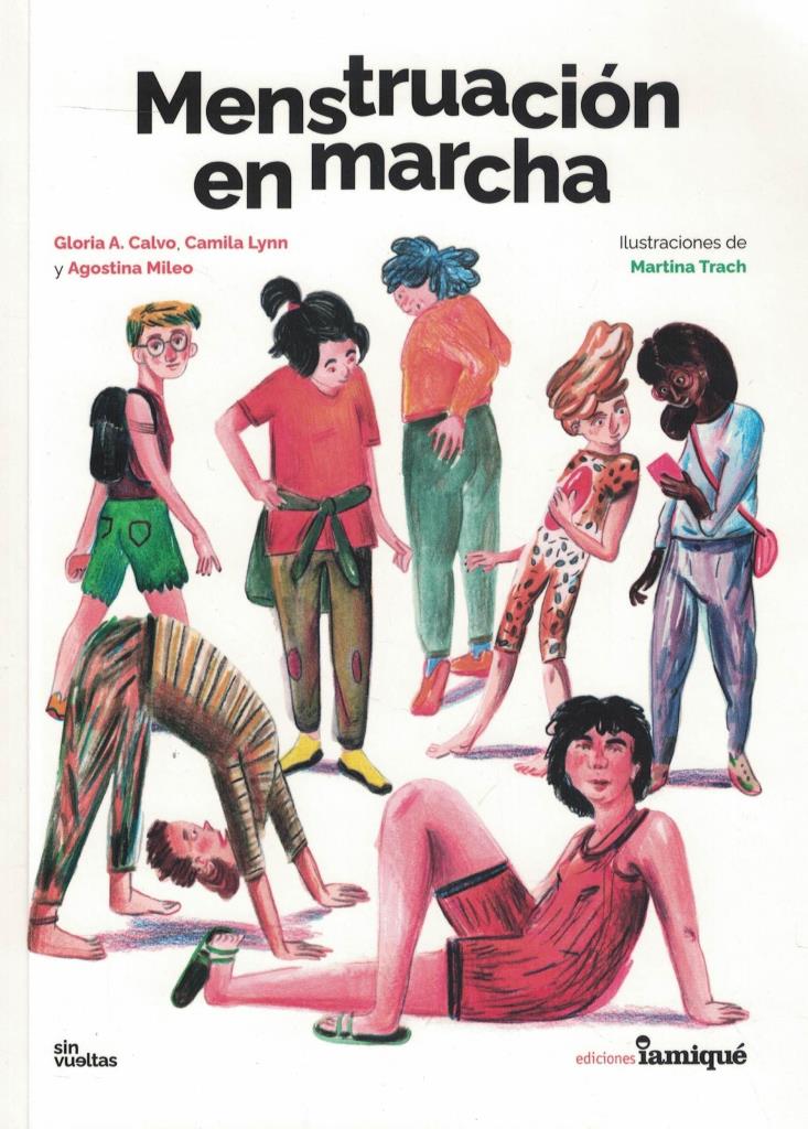 MENSTRUACION EN MARCHA
