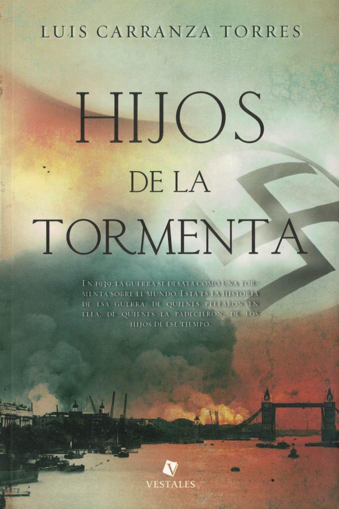 HIJOS DE LA TORMENTA - (TRADE)