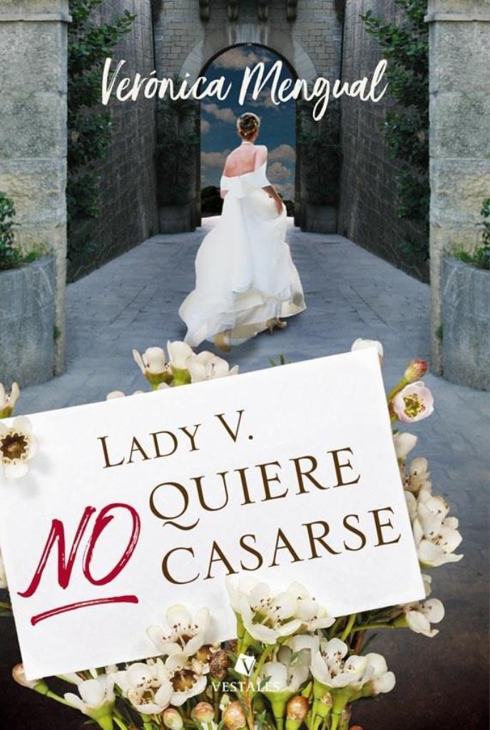 LADY V NO QUIERE CASARSE