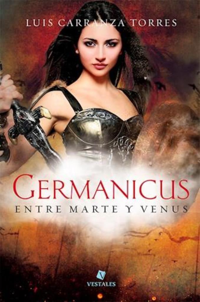 GERMANICUS- ENTRE MARTE Y VENUS