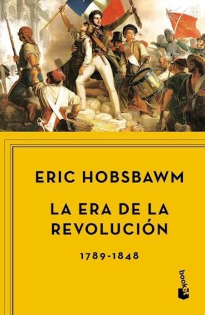 ERA DE LA REVOLUCION 1789-1848, LA