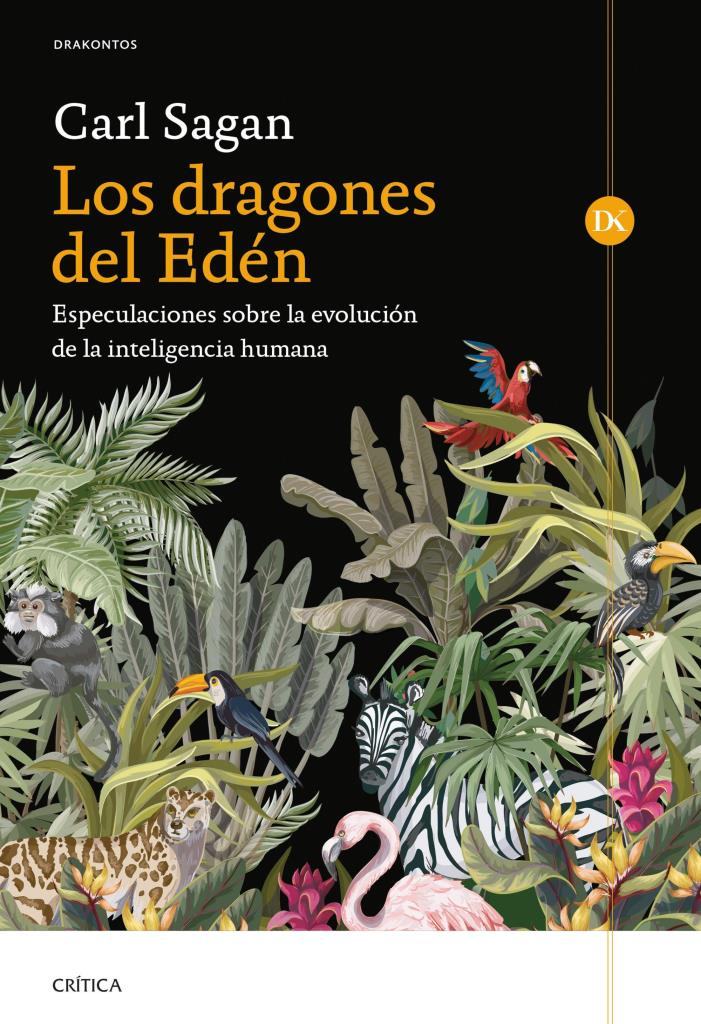 DRAGONES DEL EDEN, LOS