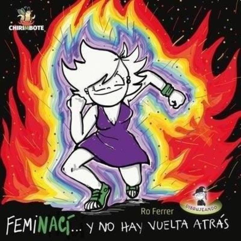 FEMINACI... Y NO HAY VUELTA ATRAS