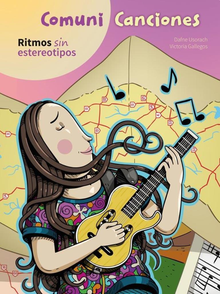 COMUNI CANCIONES- RITMOS SIN ESTEREOTIPOS