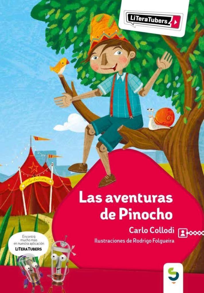 AVENTURAS DE PINOCHO, LAS