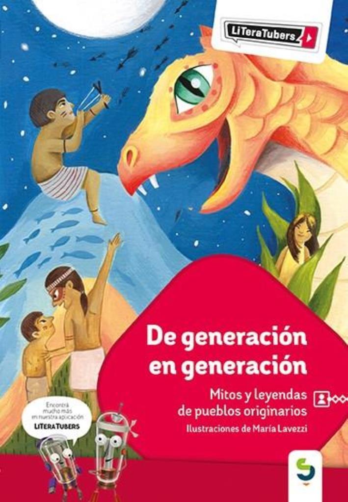 DE GENERACION EN GENERACION