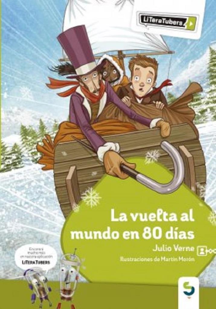 VUELTA AL MUNDO EN 80 DIAS, LA