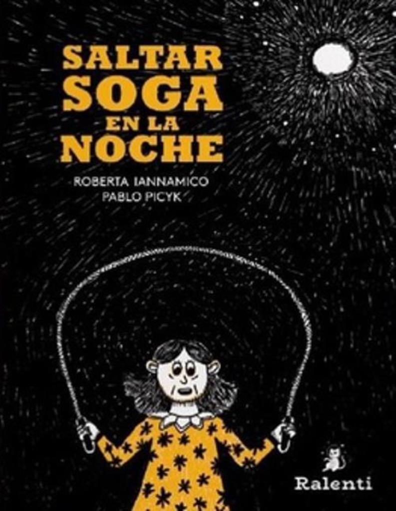 SALTAR SOGA EN LA NOCHE - OSA MAYOR