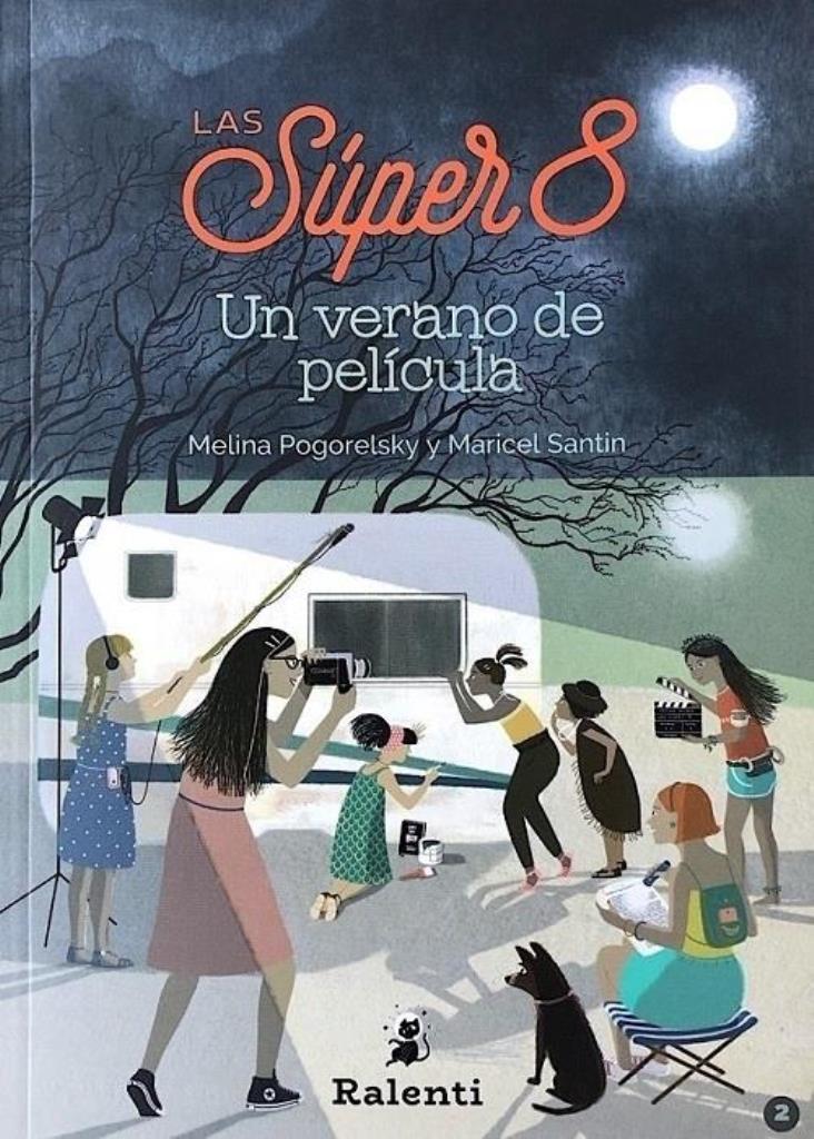 SUPER 8, LAS - UN VERANO DE PELICULA