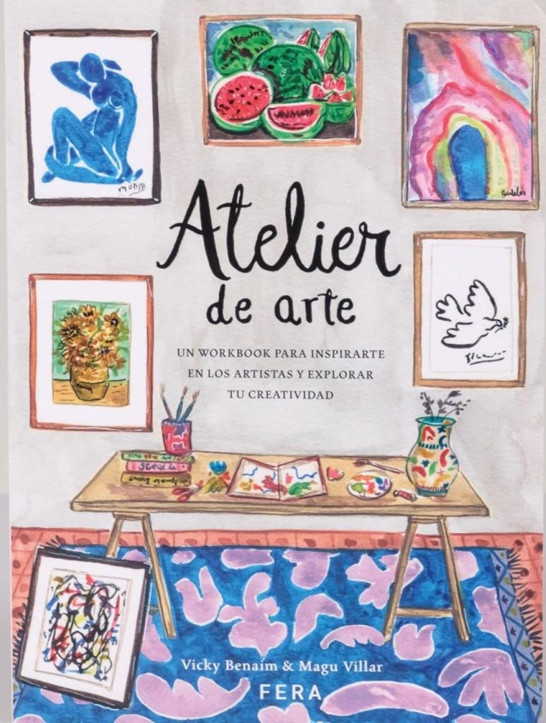 ATELIER DE ARTE