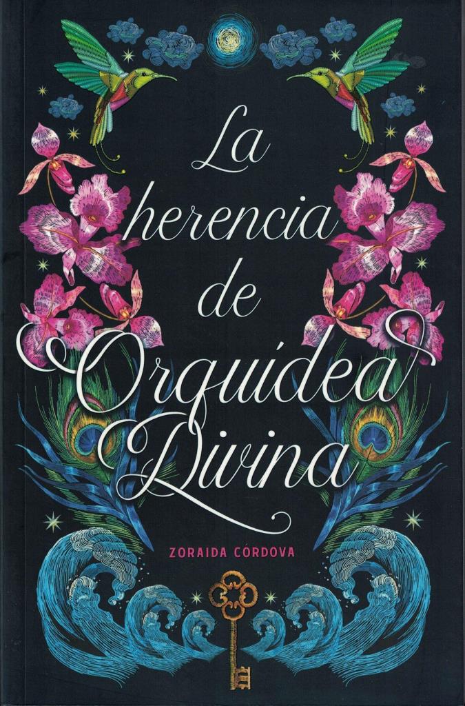HERENCIA DE ORQUIDEA DIVINA, LA