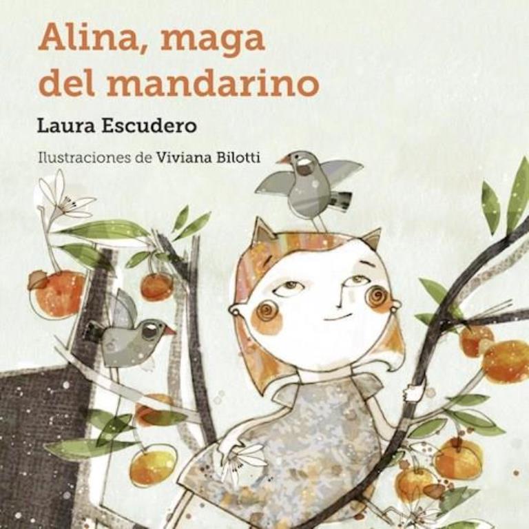 ALINA, MAGA DEL MANDARINO