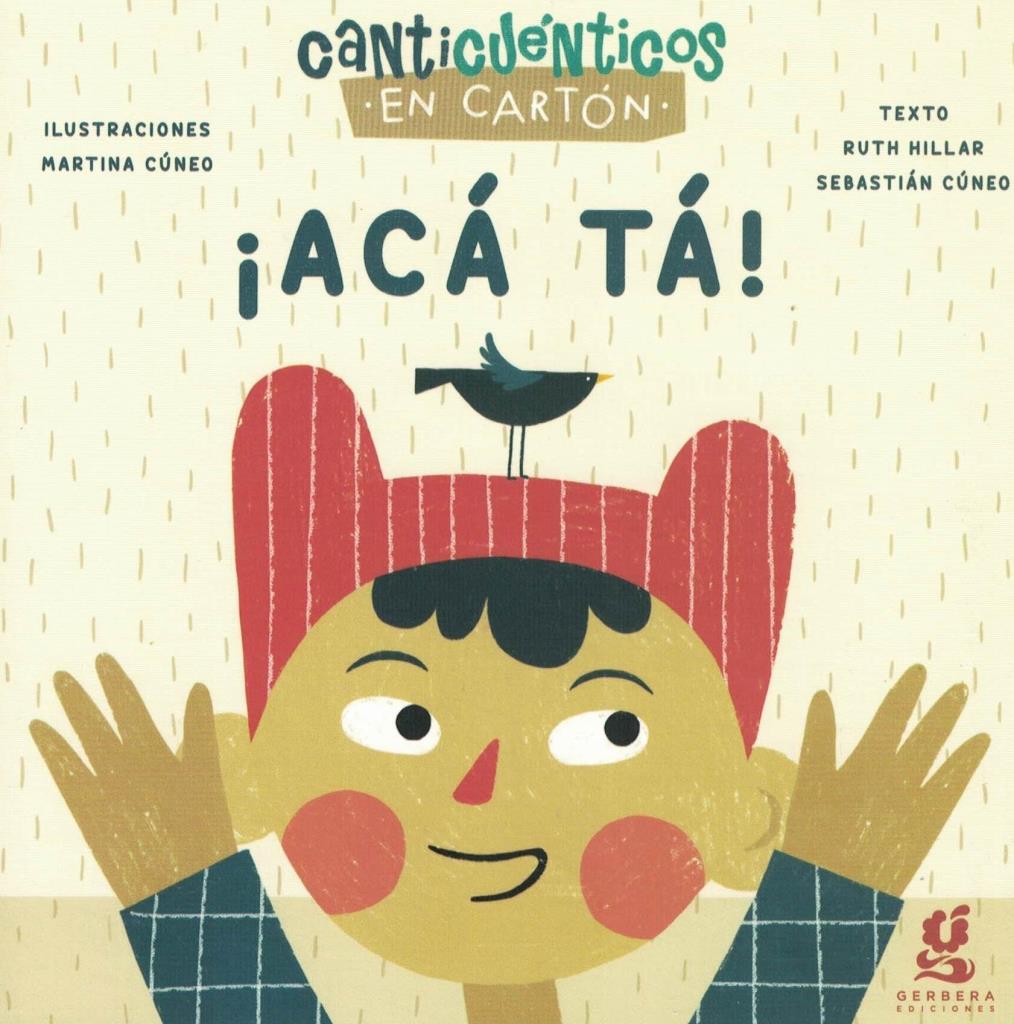 ACA TA- CANTICUENTICOS EN CARTONE