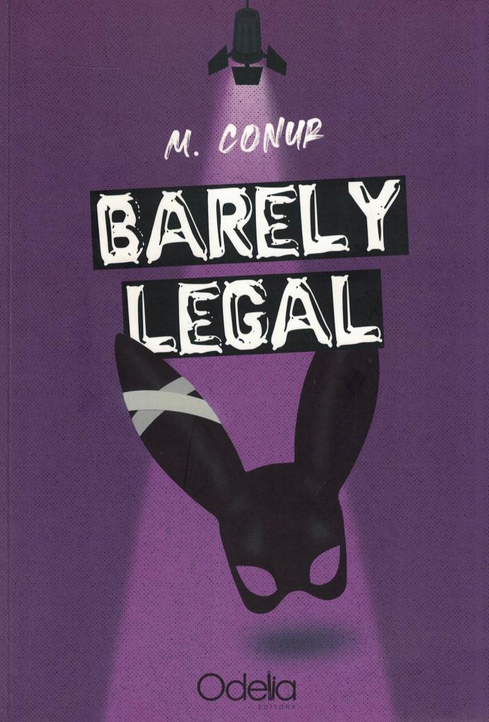 BARELY LEGAL - AVALANCHA