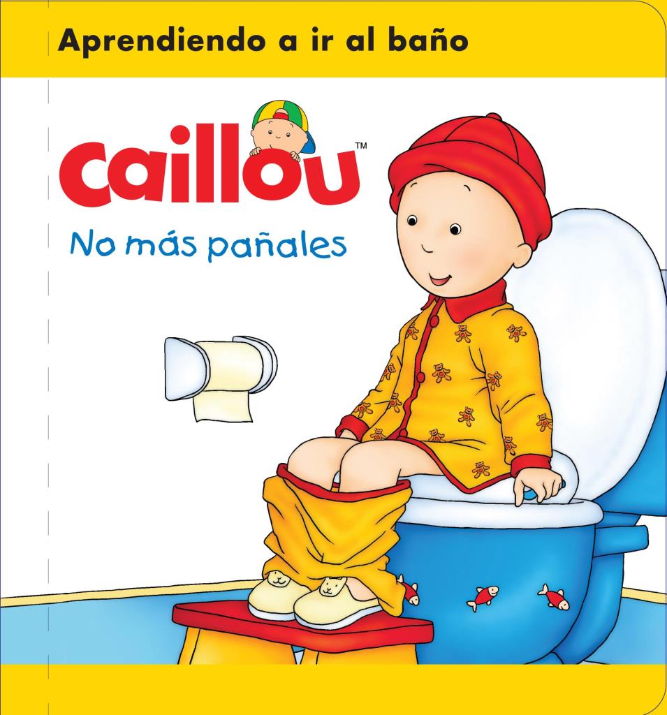 NO MAS PAÑALES