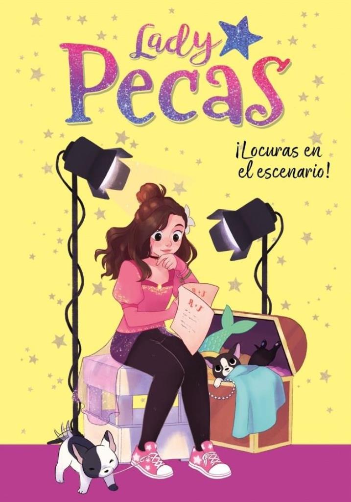 LOCURAS EN EL ESCENARIO! - LADY PECAS 2