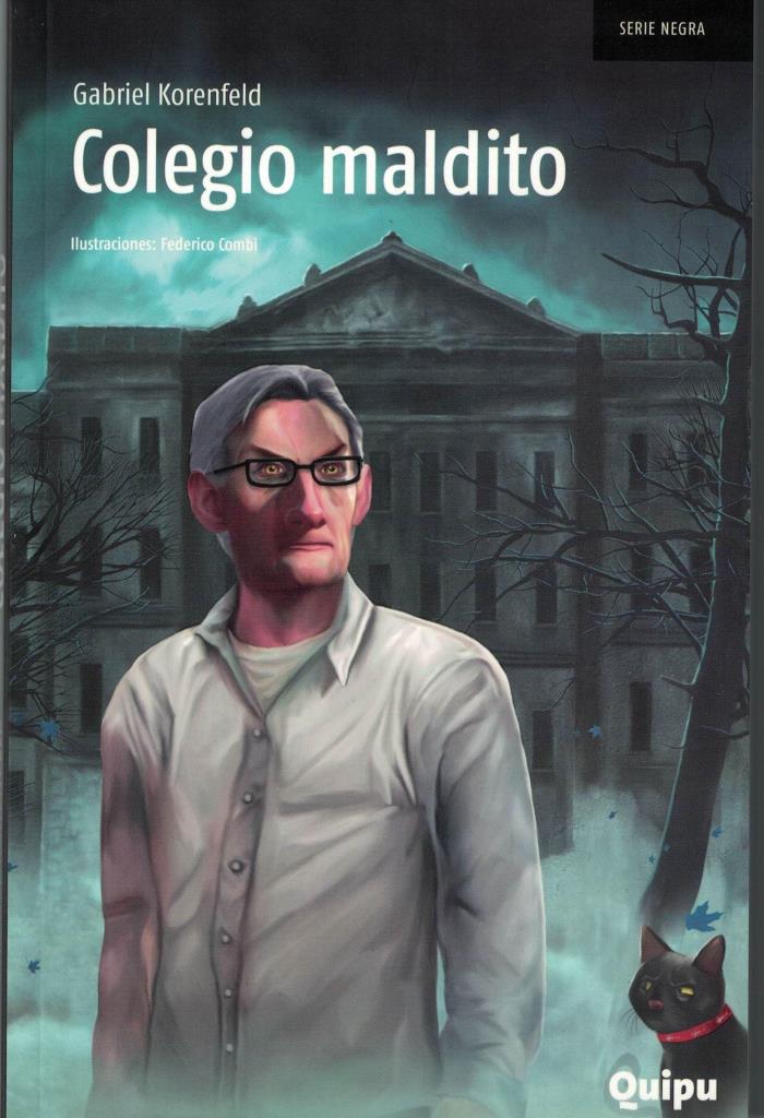 COLEGIO MALDITO