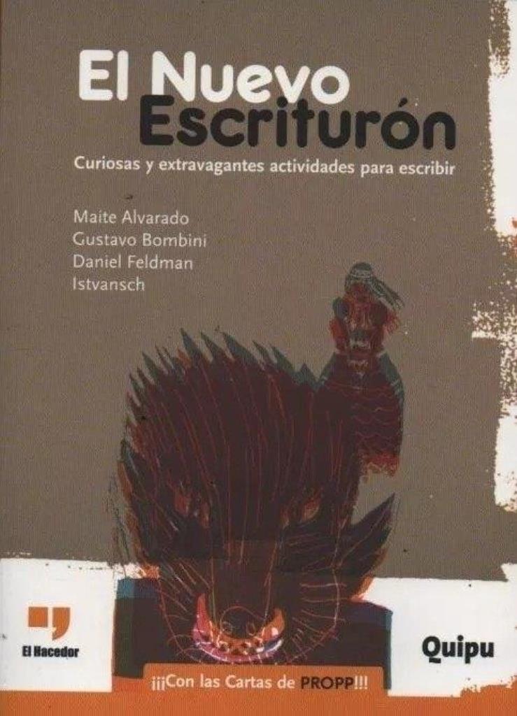 NUEVO ESCRITURON, EL- CURIOSAS Y EXTRAVAGANTES ACTIV.P/ESCRIB