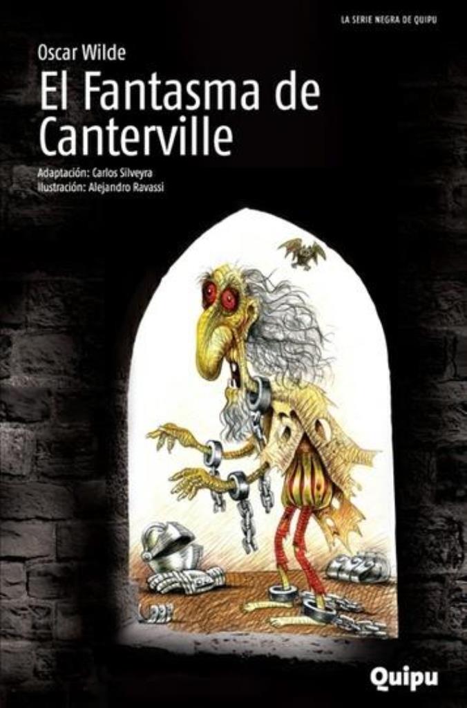 FANTASMA DE CANTERVILLE, EL