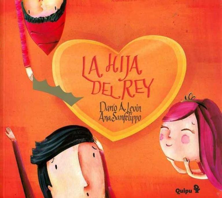 HIJA DEL REY, LA (E)