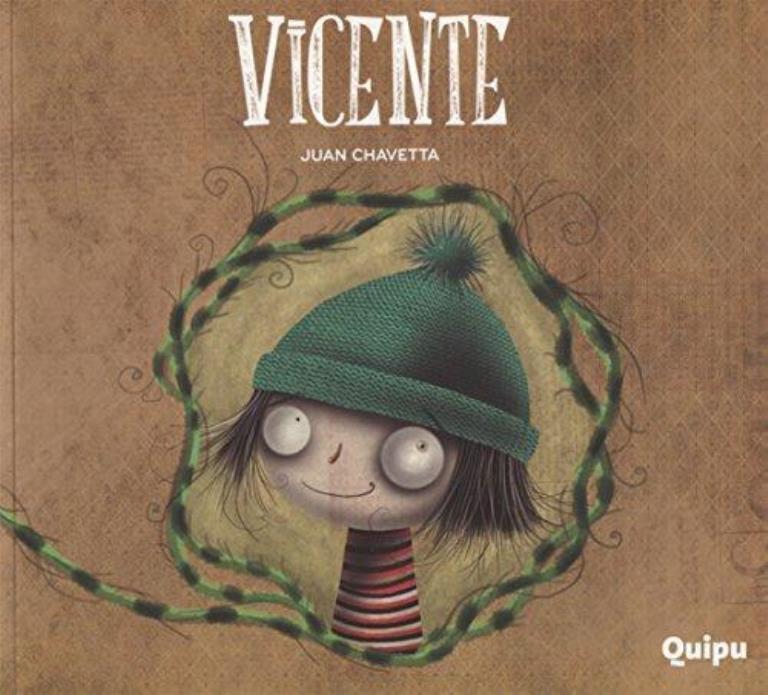 VICENTE - LIBRO ALBUM