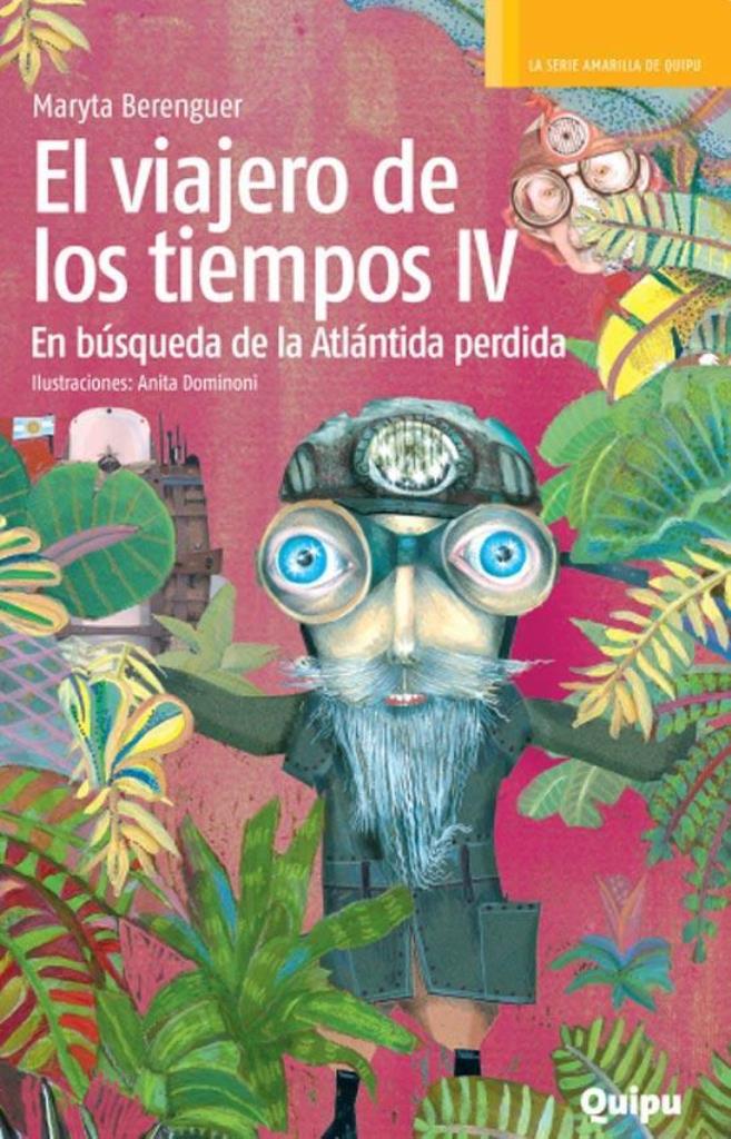 VIAJERO DE LOS TIEMPOS 4, EL