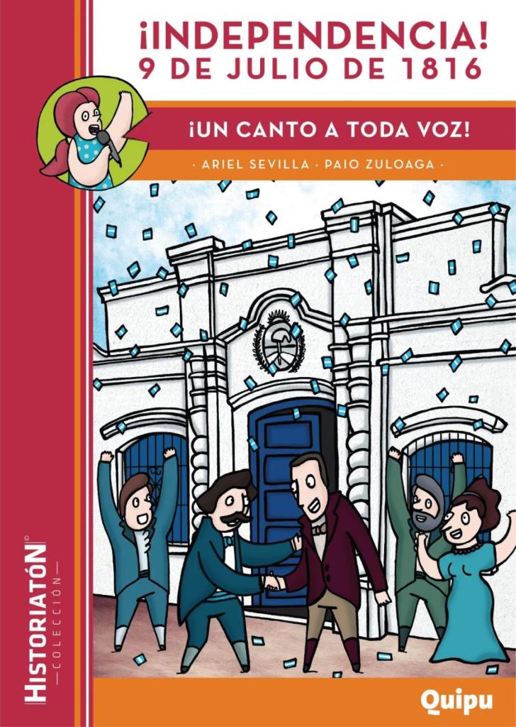 INDEPENDENCIA!: 9 DE JULIO DE 1816 - Â­UN CANTO A TODA VOZ!