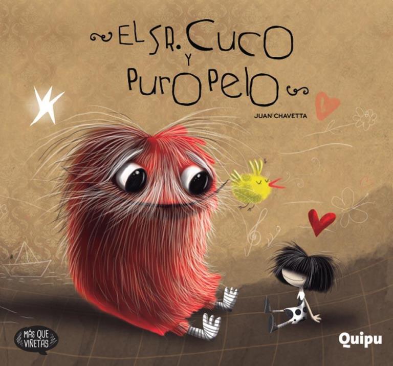 SR.CUCO Y PURO PELO, EL - (E)