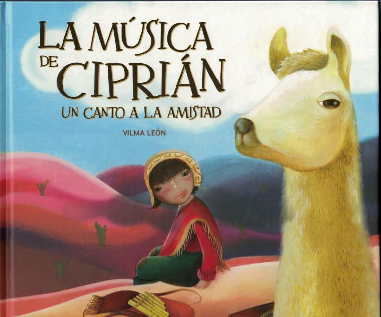 MUSICA DE CIPRIAN, LA - UN CANTO A LA AMISTAD (E)