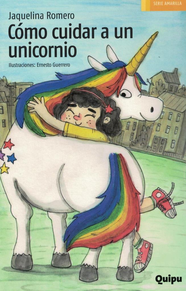 COMO CUIDAR A UN UNICORNIO