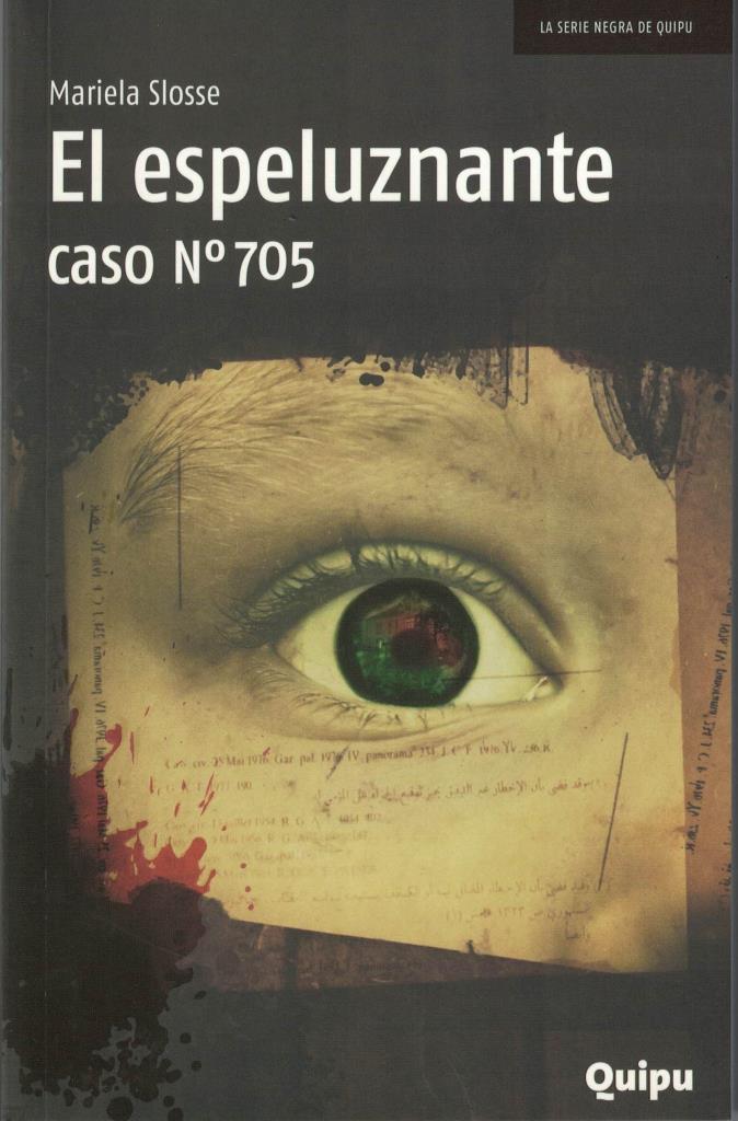 ESPELUZNANTE CASO N 75, EL