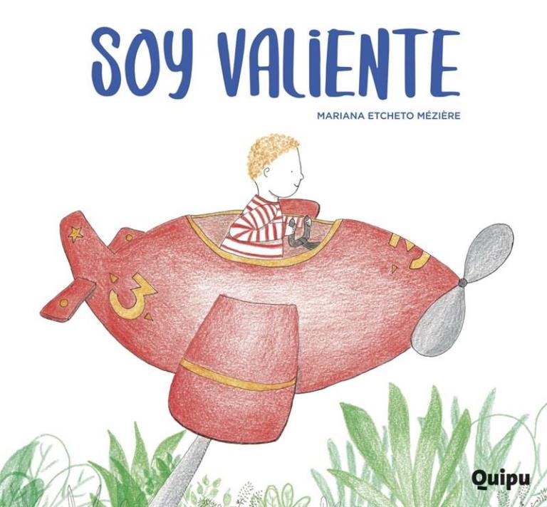 SOY VALIENTE- TAPA DURA