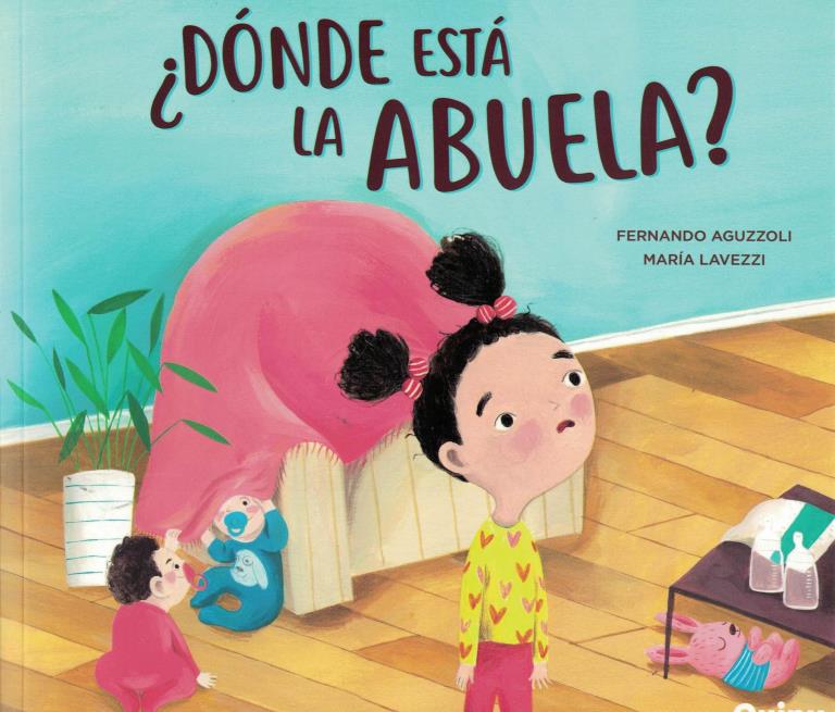 DONDE ESTA LA ABUELA