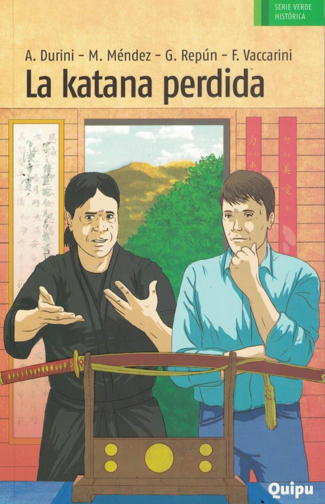 KATANA PERDIDA, LA